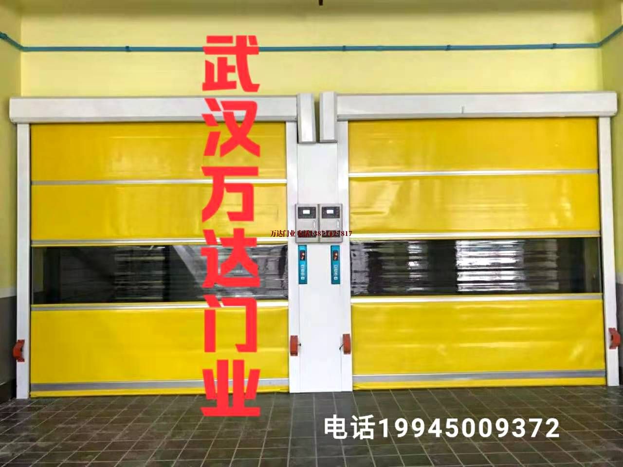 光山信阳柔性大门