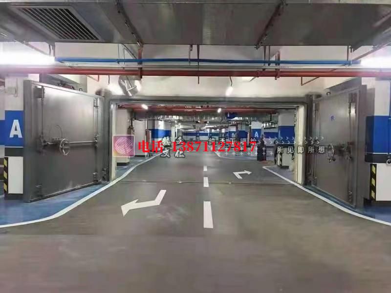 光山信阳密闭防护门